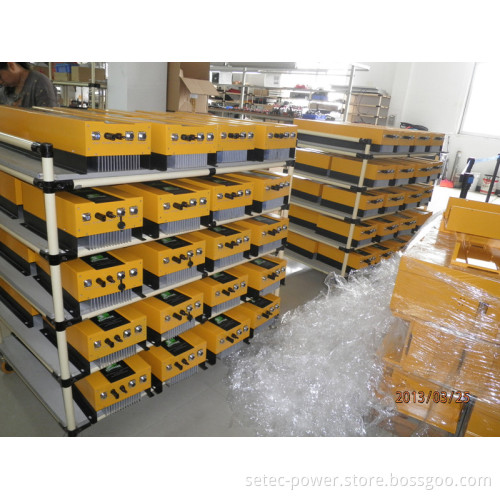 AC Pump Controller